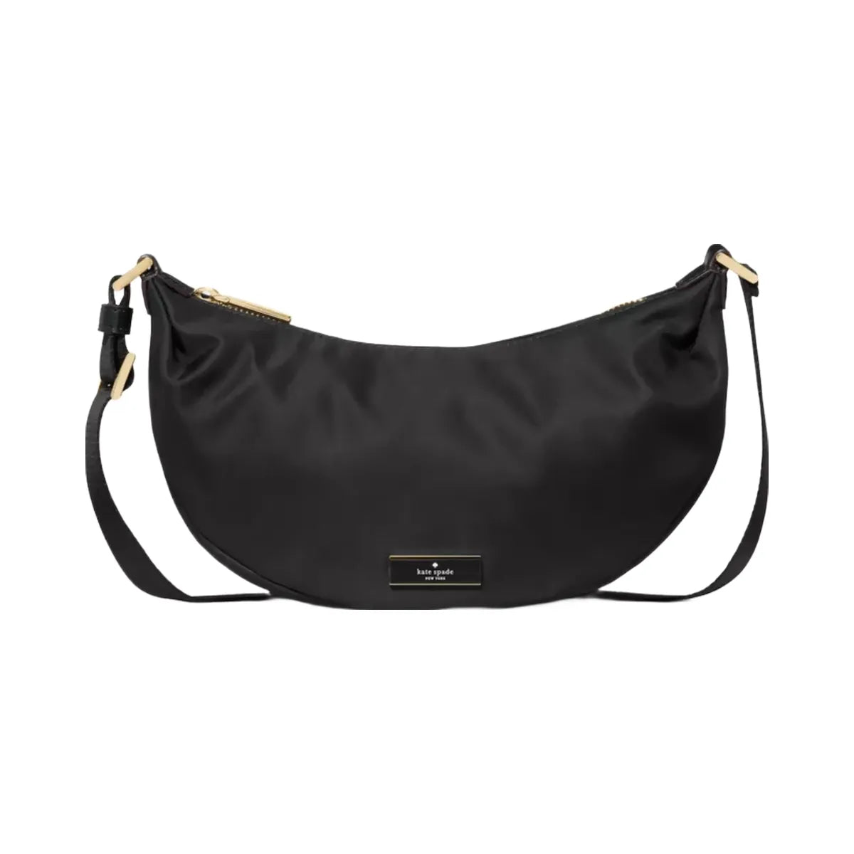 Kate Spade Carter Mini Sling Crossbody Bag Black
