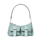 Kate Spade Carter Nylon Cargo Crossbody Bag Aventurine Multi