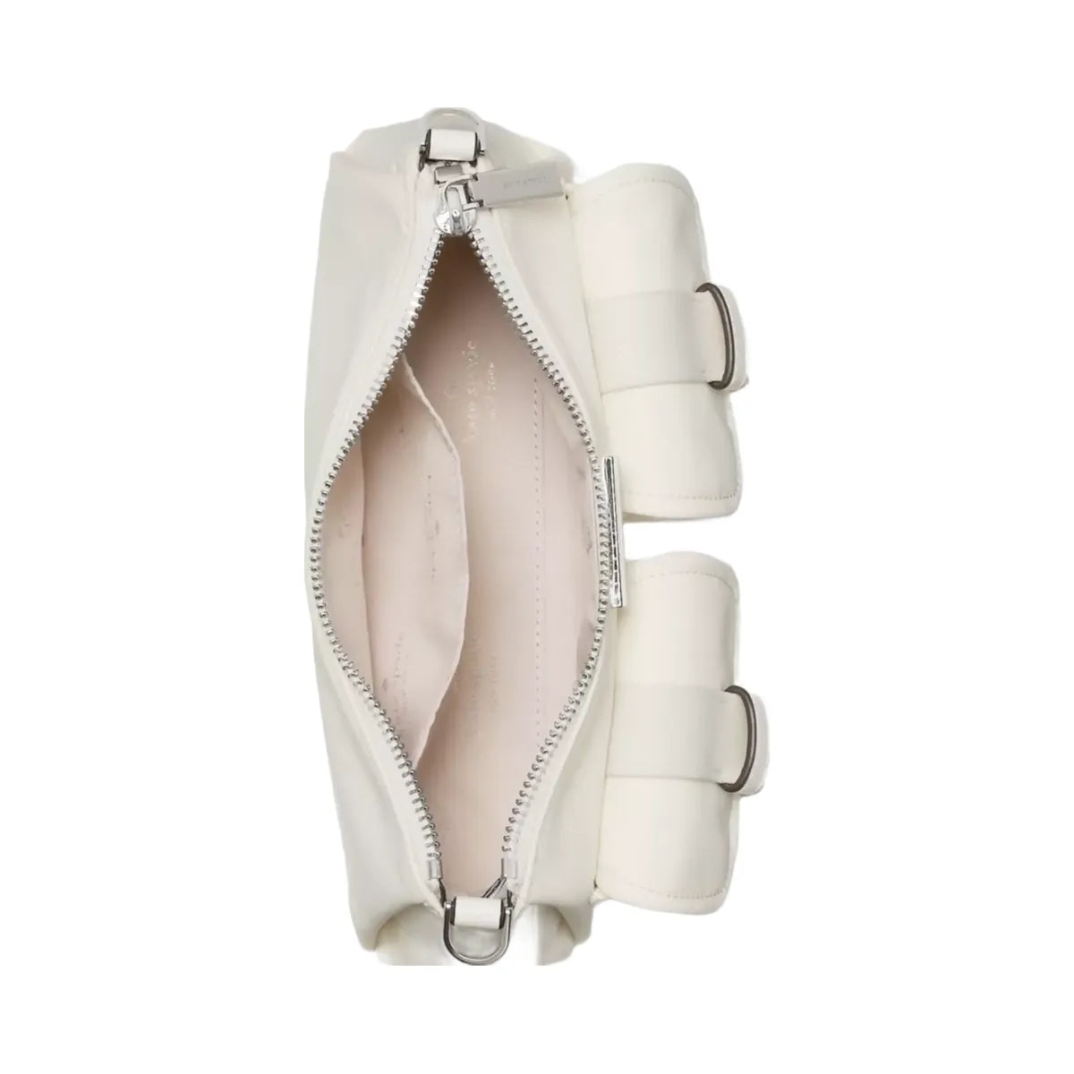 Kate Spade Carter Nylon Cargo Crossbody Bag Meringue