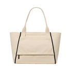 Kate Spade Dash Large Canvas Tote Bag Natural