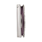 Kate Spade Deco Embellished Soft Mini Shoulder Silver