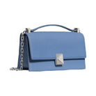 Kate Spade Deco Mini Flap Chain Crossbody Blue