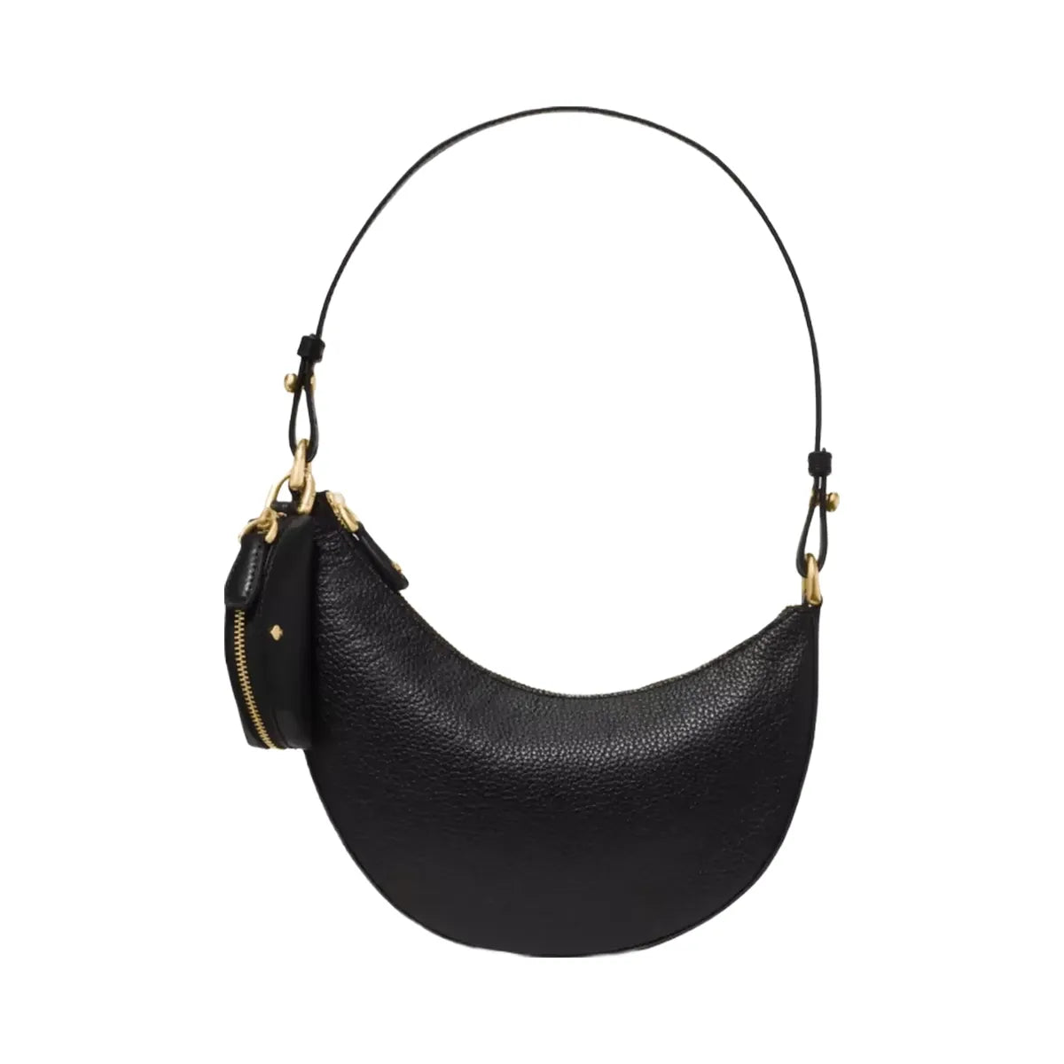 Kate Spade Duo Mini Shoulder Bag Black/Gold
