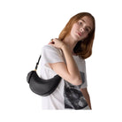 Kate Spade Duo Mini Shoulder Bag Black/Gold