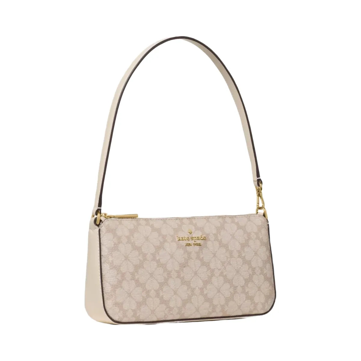 Kate Spade Gemini Mini Bag Dark Beige Moon Dust