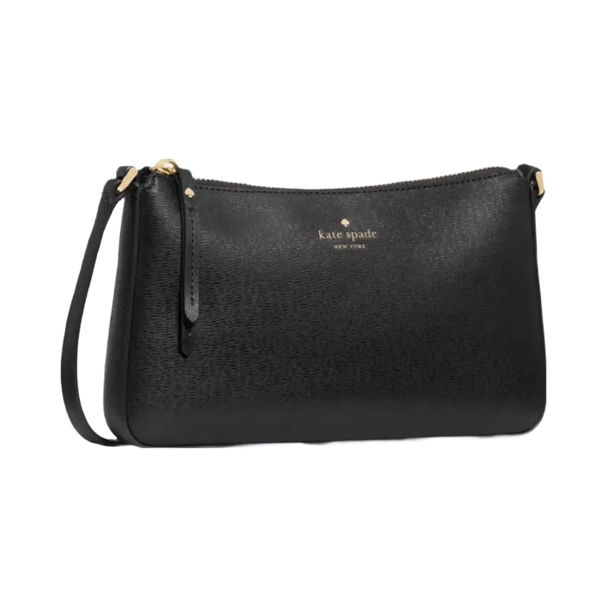 Kate Spade Ginnie Crossbody Bag Black