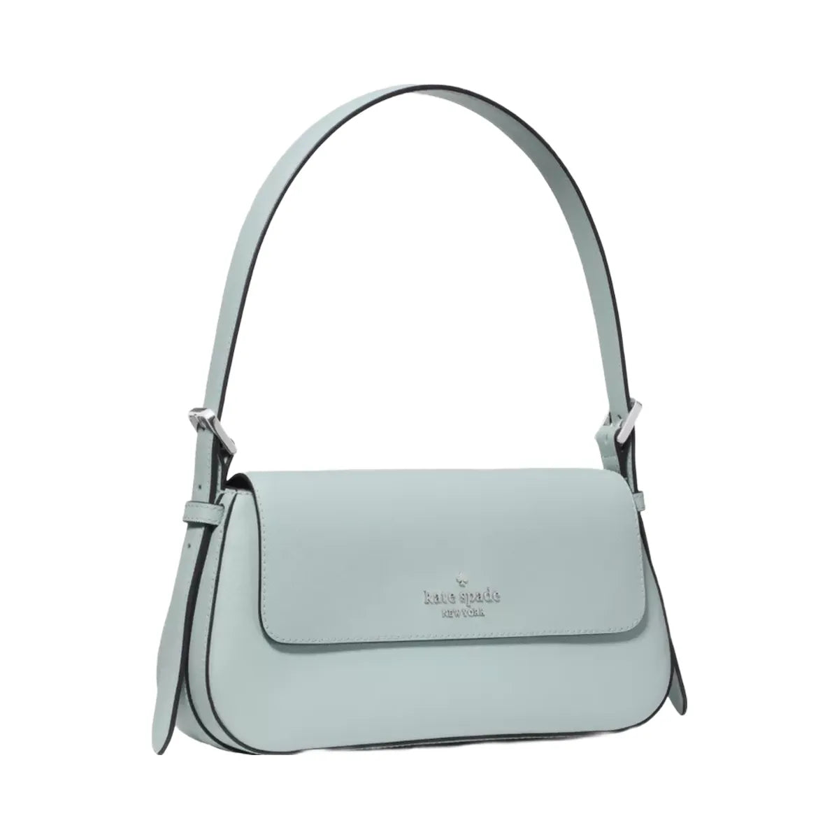 Kate Spade Gwen Shoulder Bag Lake Mist