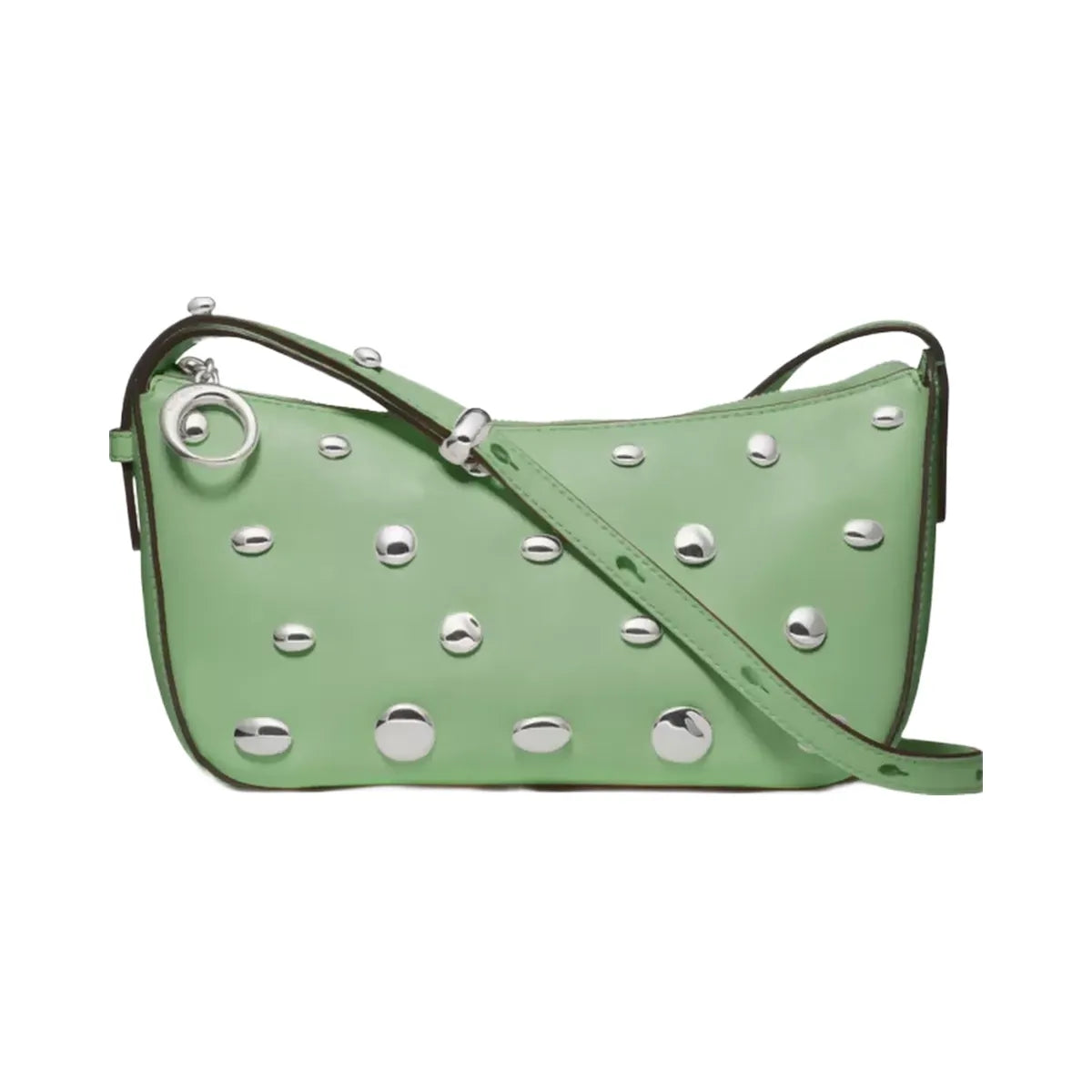 Kate Spade Halo Studded Crossbody Crisp Sage
