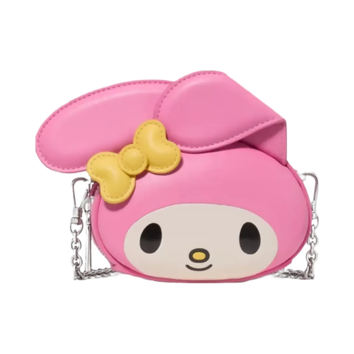Kate Spade Hello Kitty And Friends X Kate Spade New York 3D My Melody Mini Crossbody Bag Pink Multi