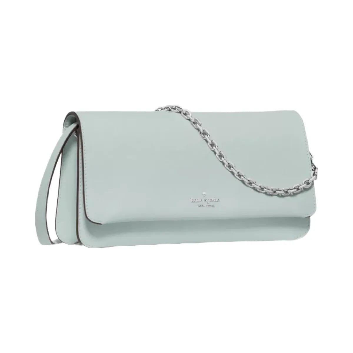 Kate Spade Ivy Crossbody Bag Lake Mist