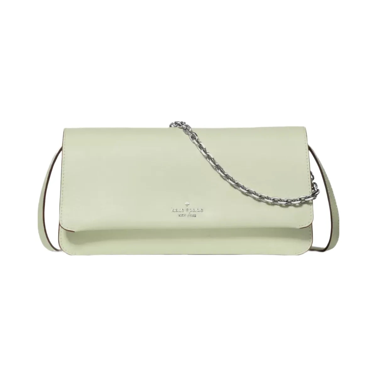 Kate Spade Ivy Crossbody Bag Lime Frosting
