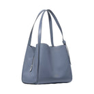 Kate Spade Knott Large Carryall Bag Cinder Grey