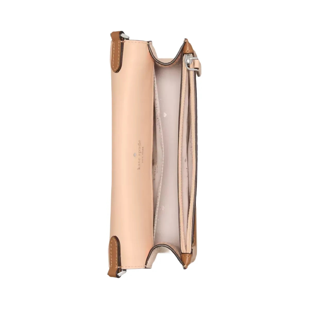 Kate Spade Knott Mini Crossbody Bag Crisp Peach Multi