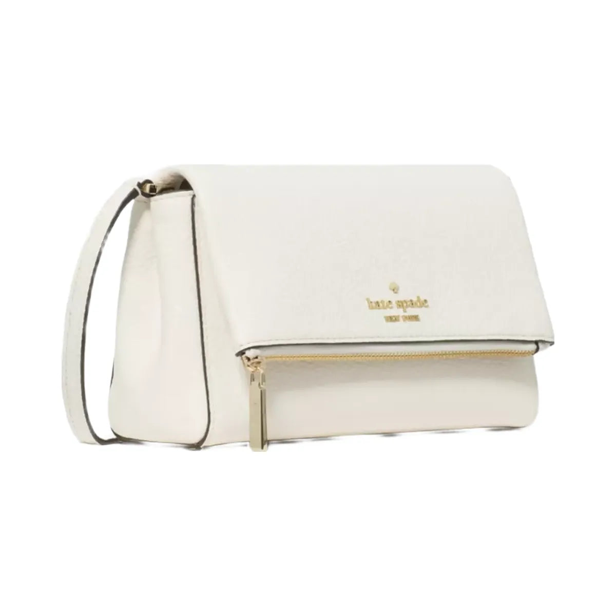 Kate Spade Leila Mini Crossbody Meringue