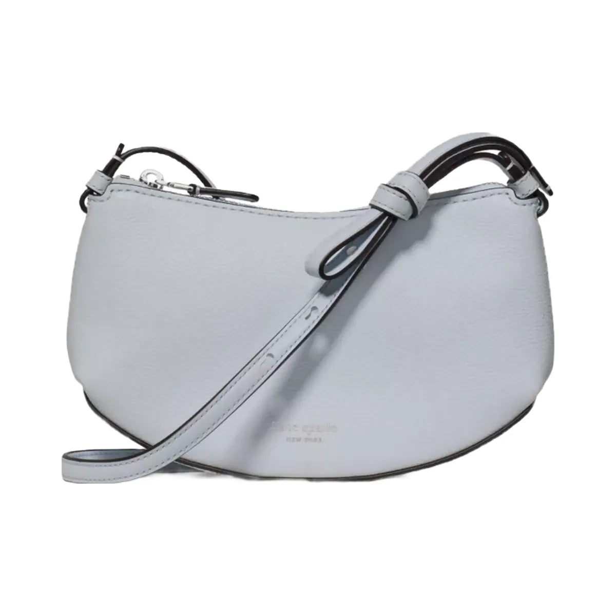 Kate Spade Loop Crossbody Pale Sapphirine