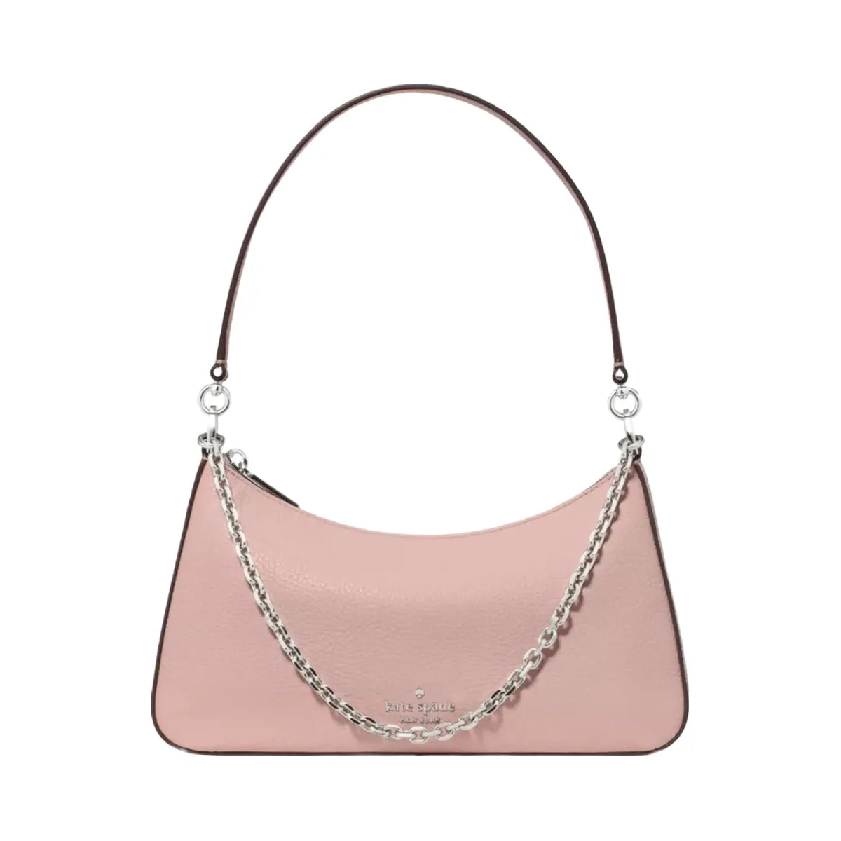Kate Spade Margot Shoulder Bag Rose Smoke