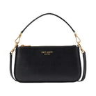 Kate Spade Morgan East West Crossbody Black