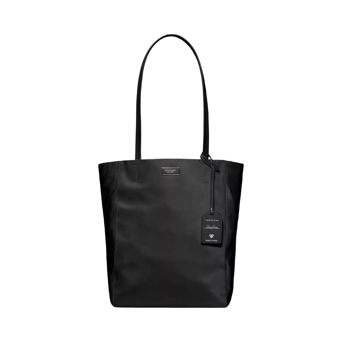 Kate Spade On Purpose Large Tote Bag Black