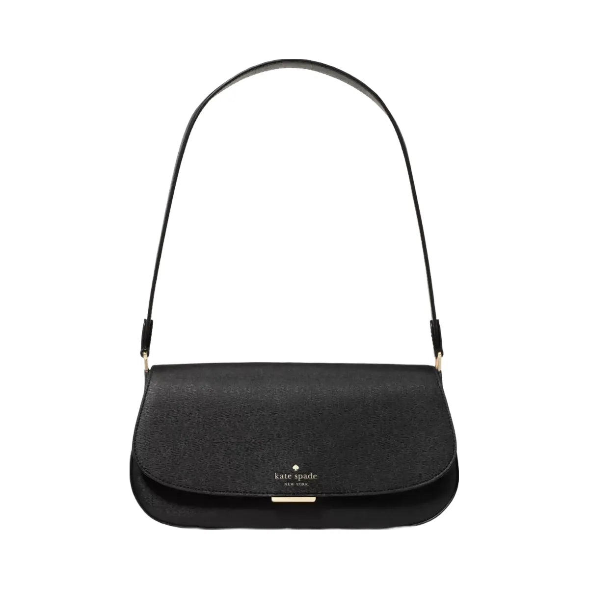 Kate Spade Quinn Shoulder Bag Black