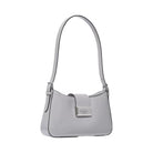 Kate Spade Reegan Patent Fabric Small Shoulder Bag Pavement
