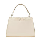 Kate Spade Riley Snake Top Handle Bag Natural Multi