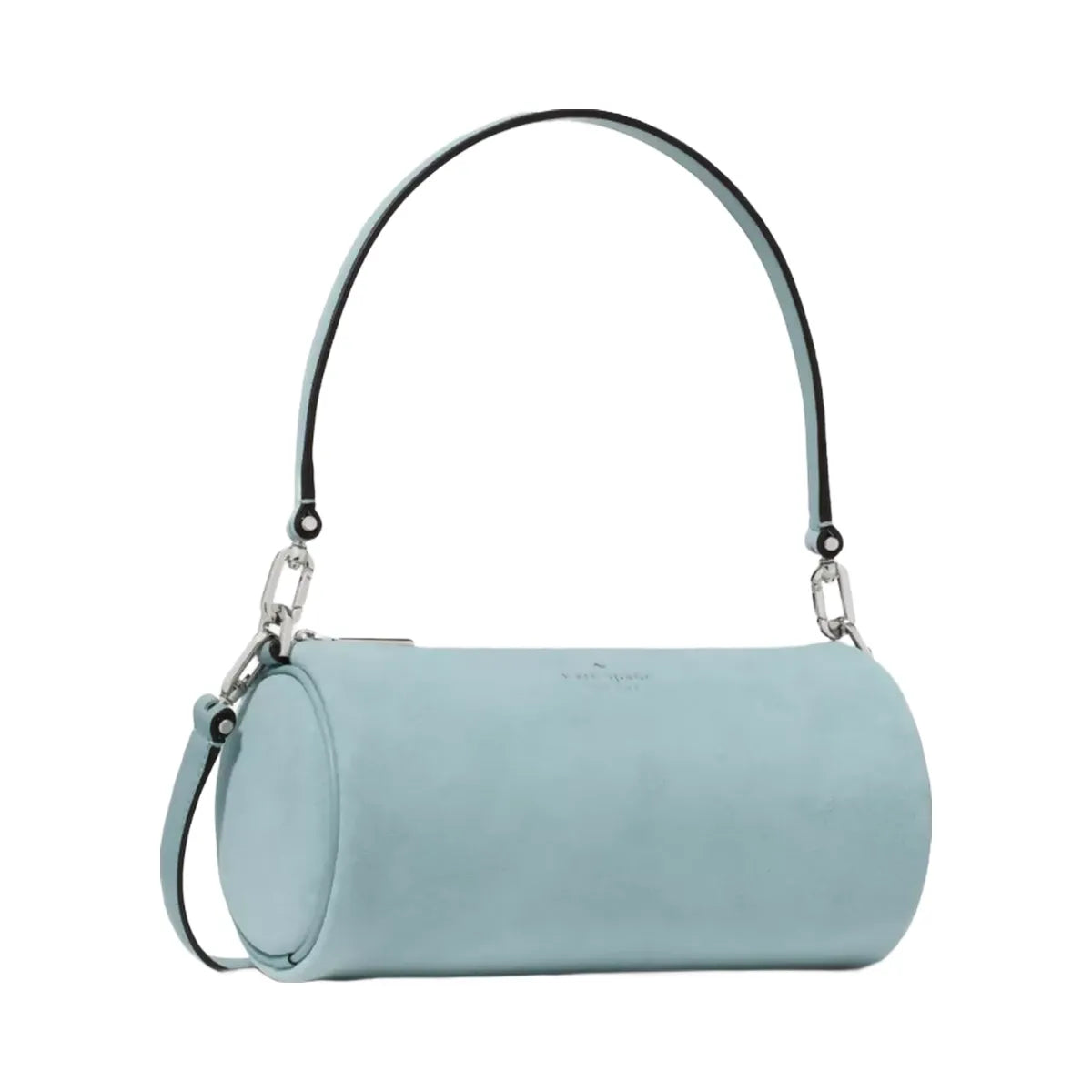 Kate Spade Roulette Suede Crossbody Bag Aventurine