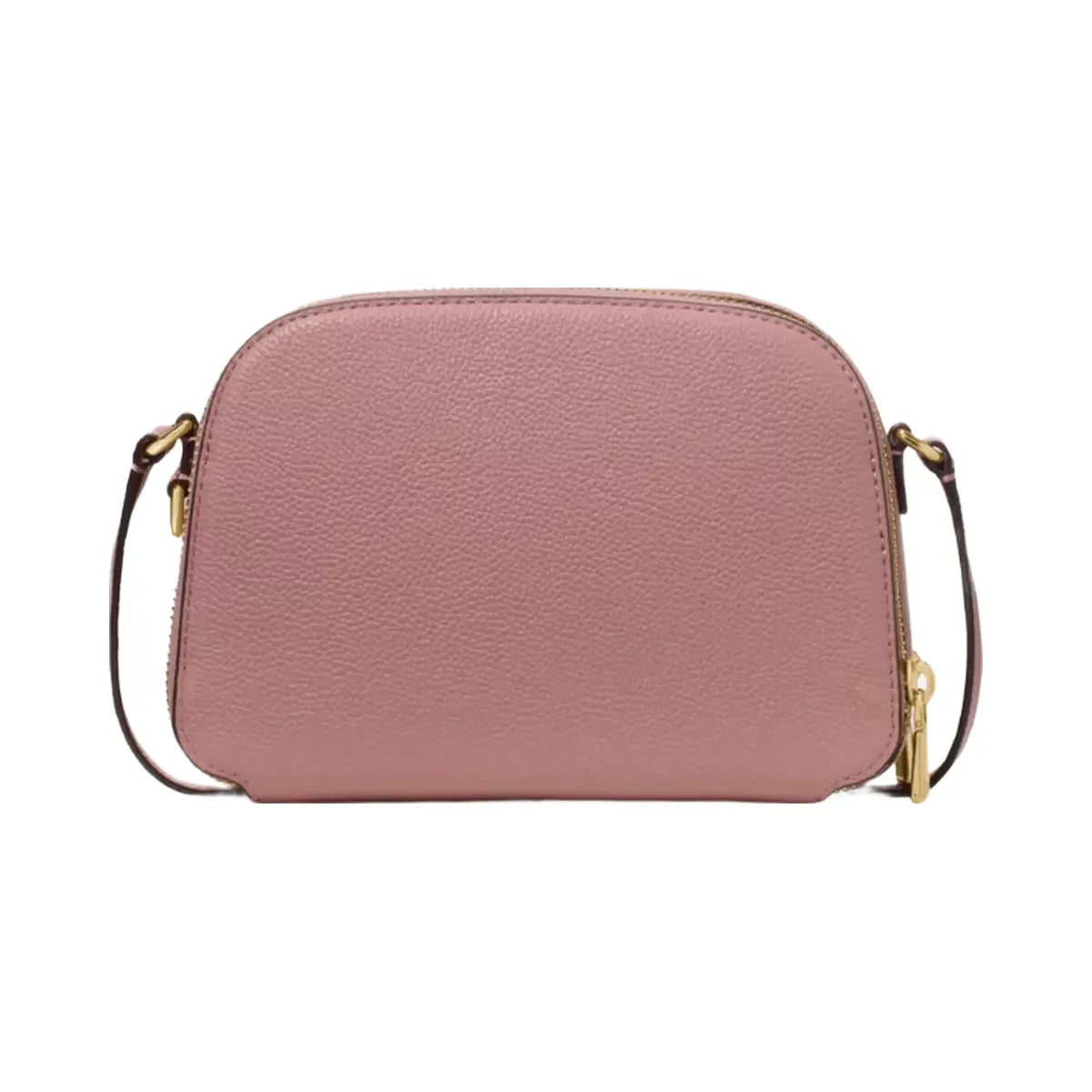 Kate Spade Serena Double Zip Dome Crossbody Dusk Rose