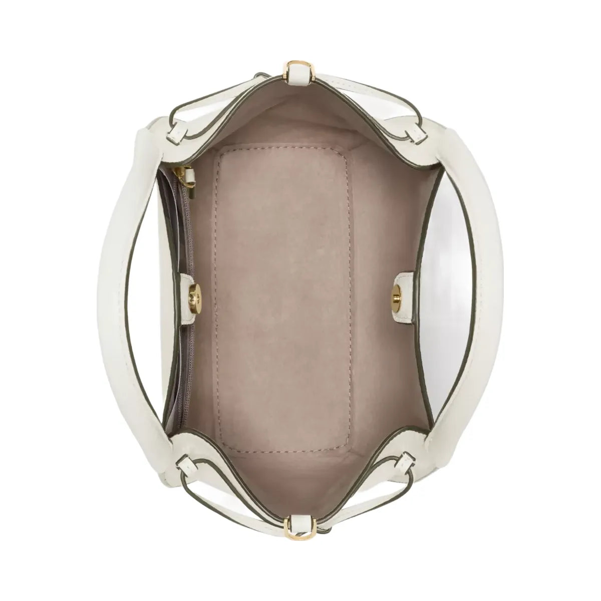 Kate Spade Stash Small Carryall Bag Light Cream
