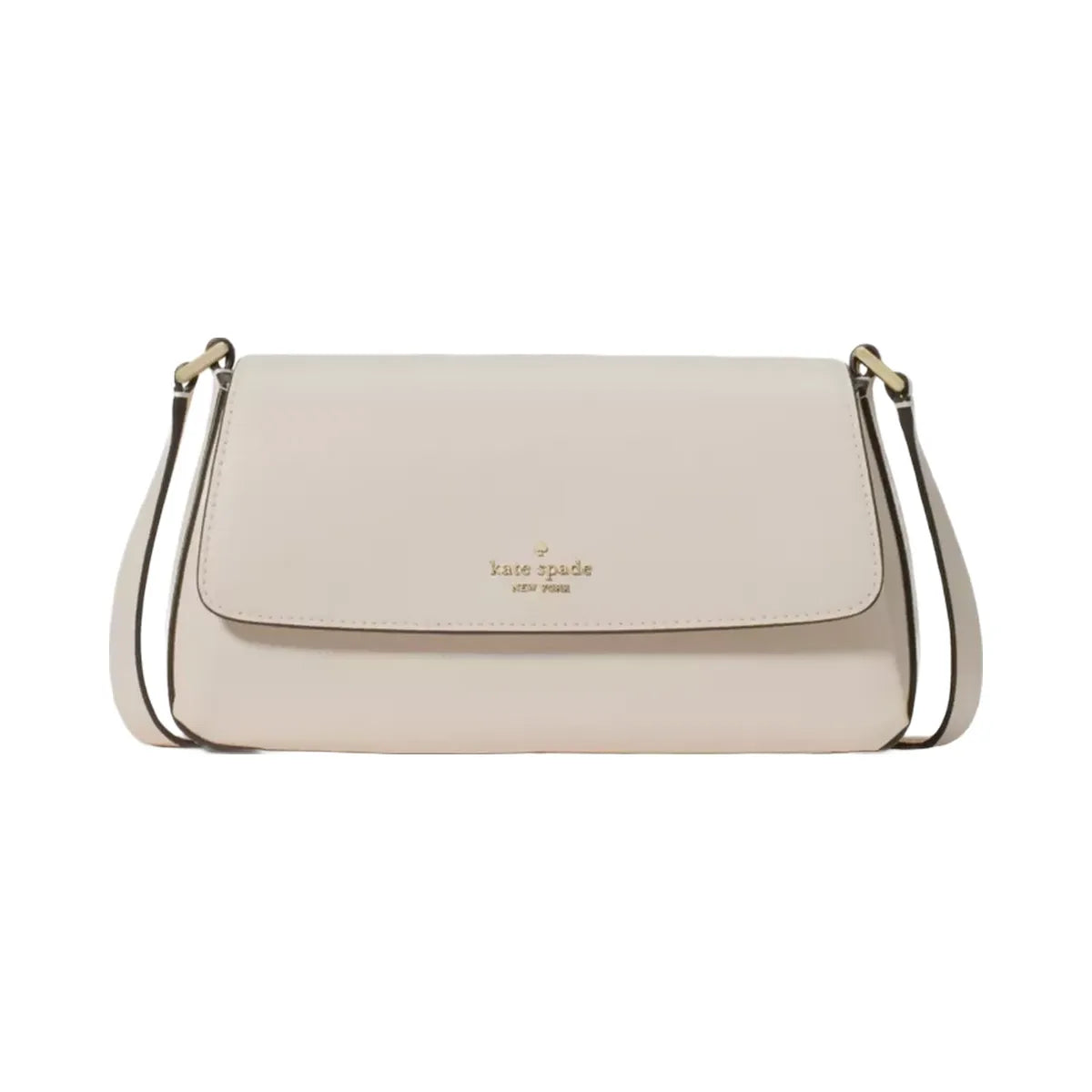 Kate Spade Sutton Mini Crossbody Bag Cashew Milk