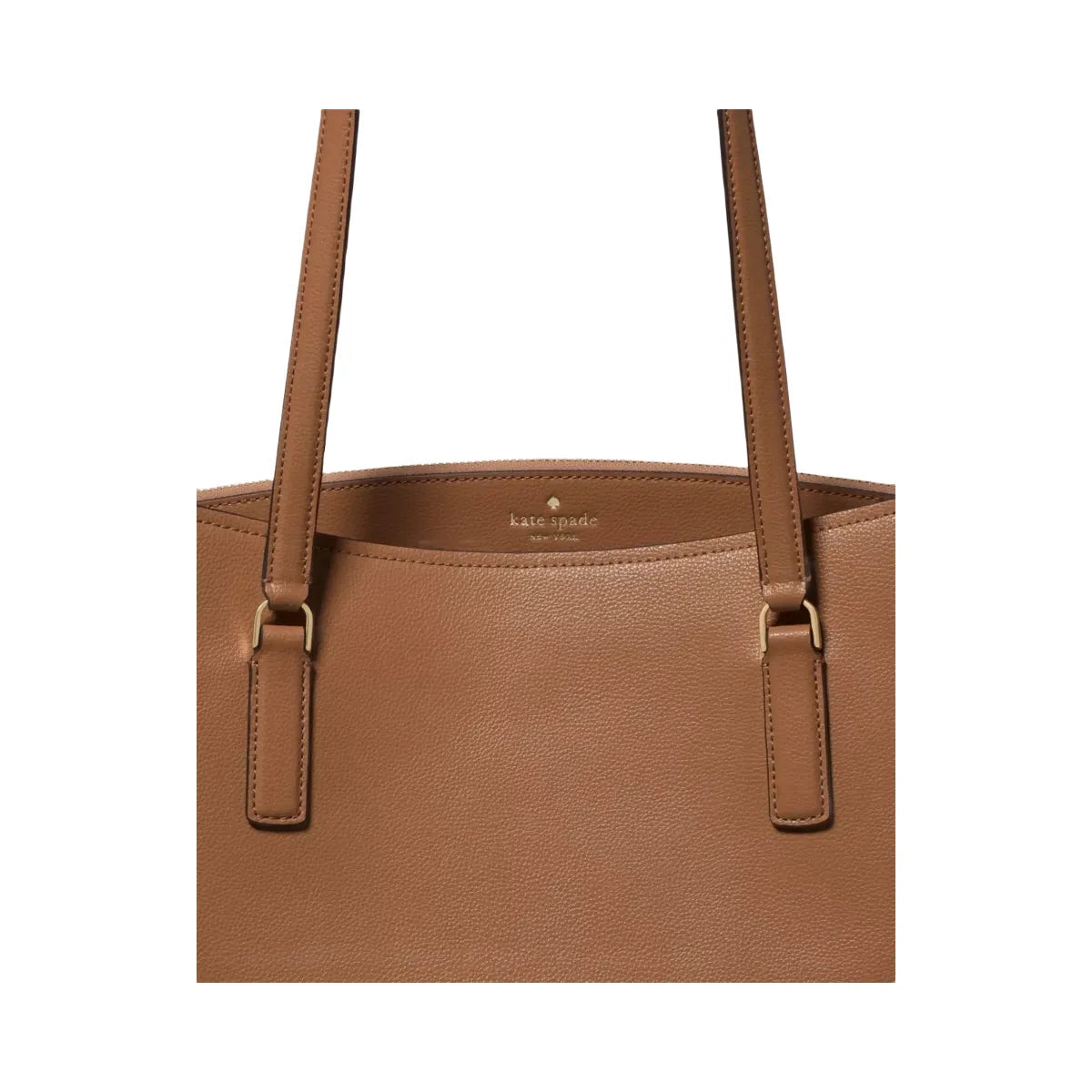 Kate Spade Thompson Street Commuter Tote Bag Tuscan Brown