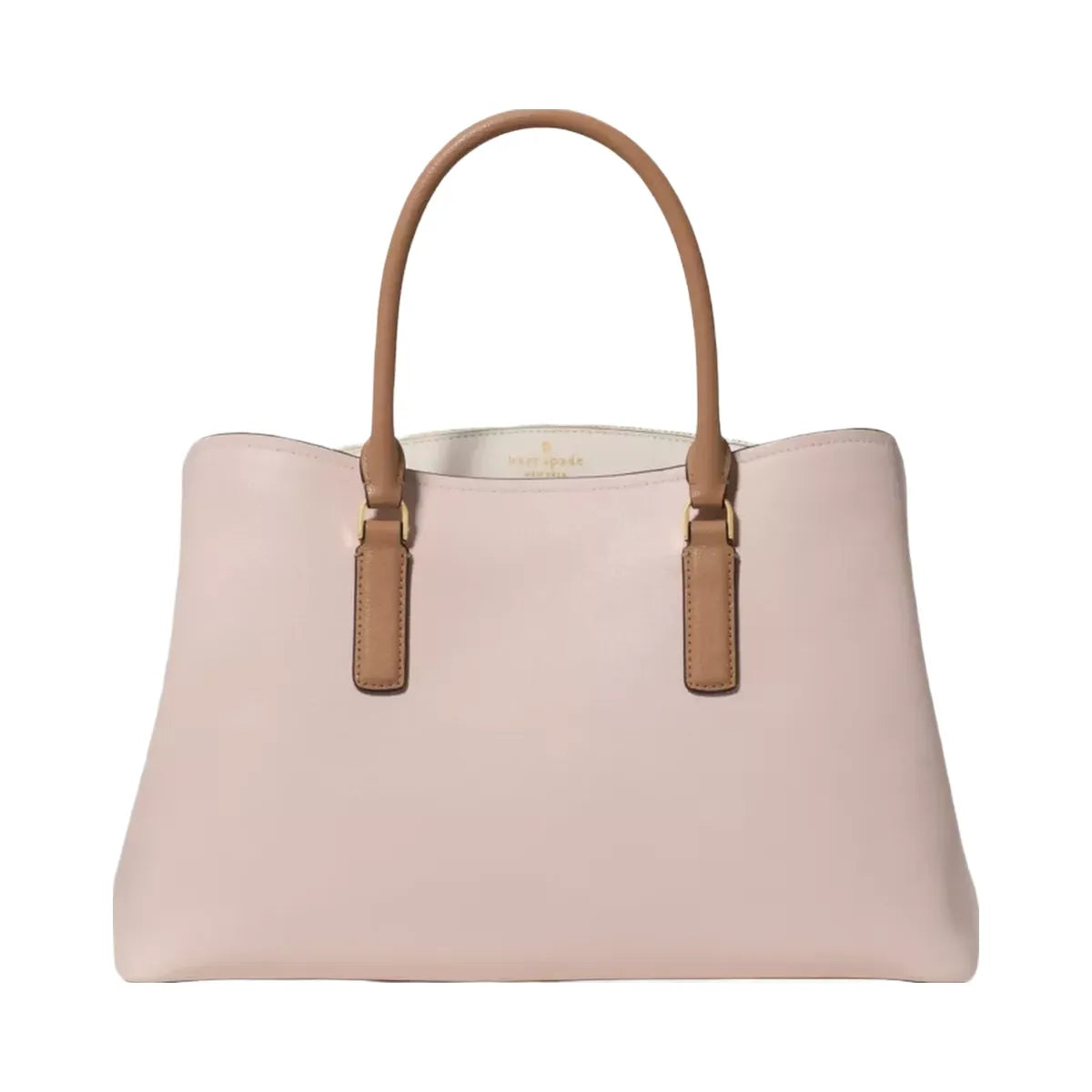 Kate Spade Thompson Street Satchel Bag Powdered Sugar Multi