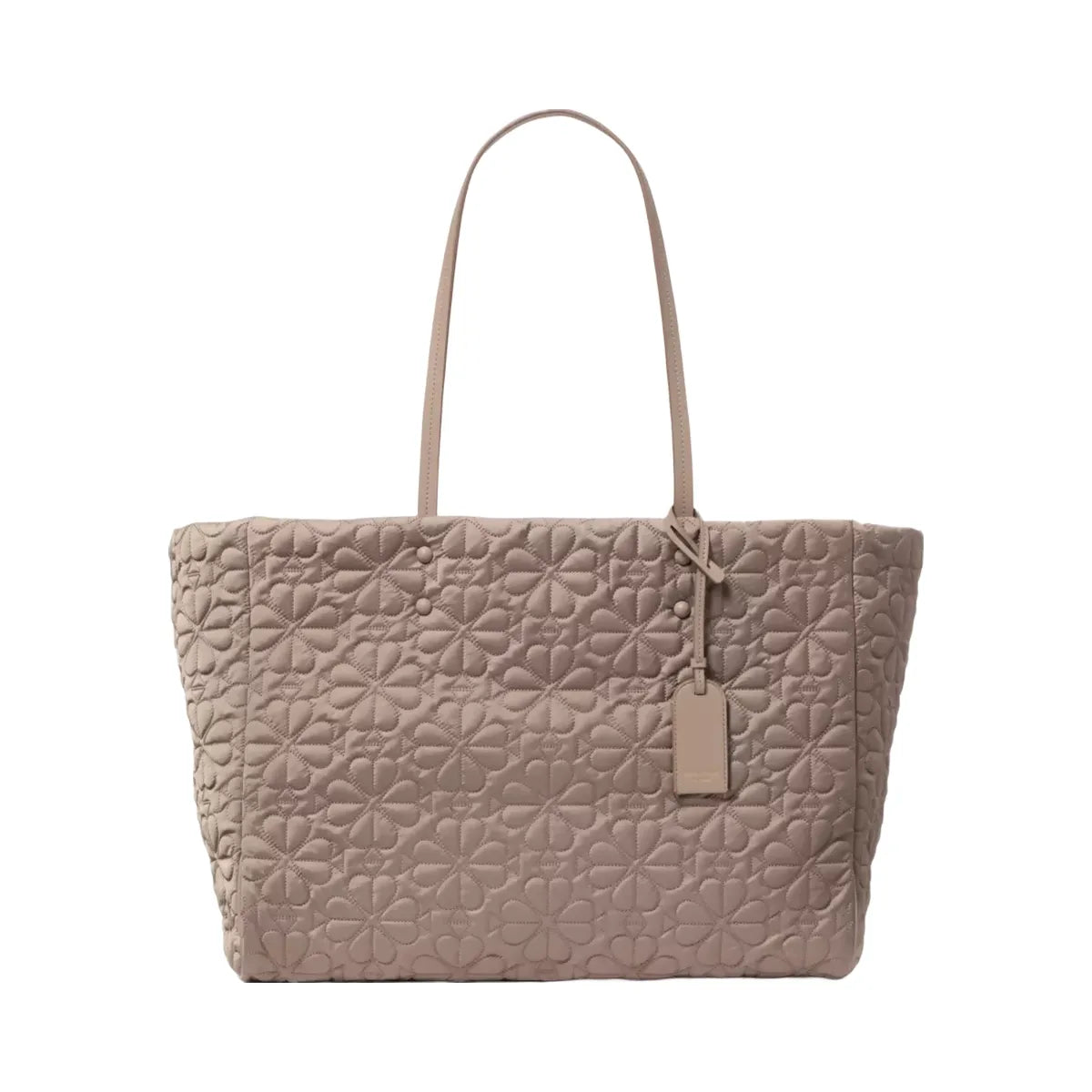 Kate Spade Tilly Quilted Large Tote Bag City Scape