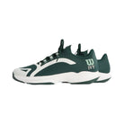 Kith Ivy x Wilson Hurakn Pro RS - Pine Grove / White / Aqua Gray