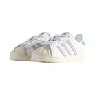Kith Kids Classics x adidas Originals TD Superstar - White / Fairway Green