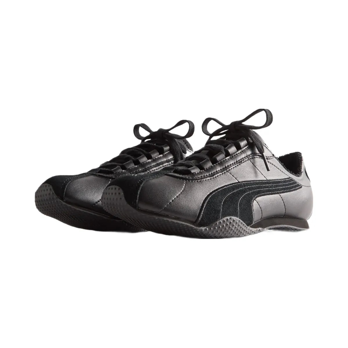 Kith Women x PUMA H-Street Leather - Black