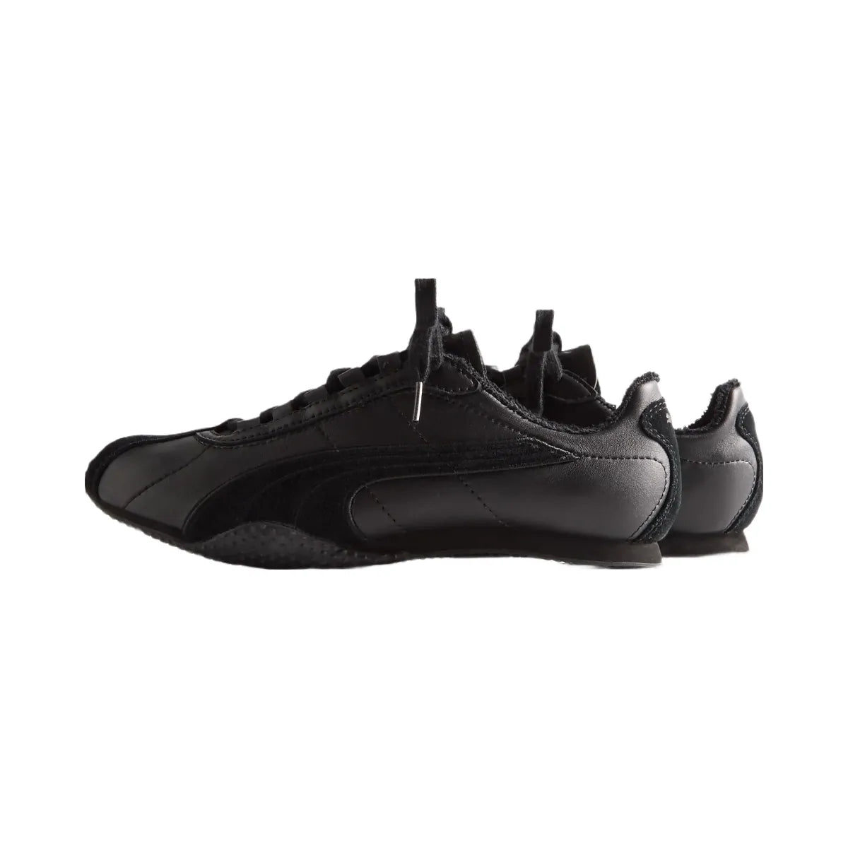 Kith Women x PUMA H-Street Leather - Black