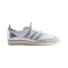 Kith x adidas SL 72 OG - Green / Metallic Silver