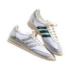 Kith x adidas SL 72 OG - Green / Metallic Silver