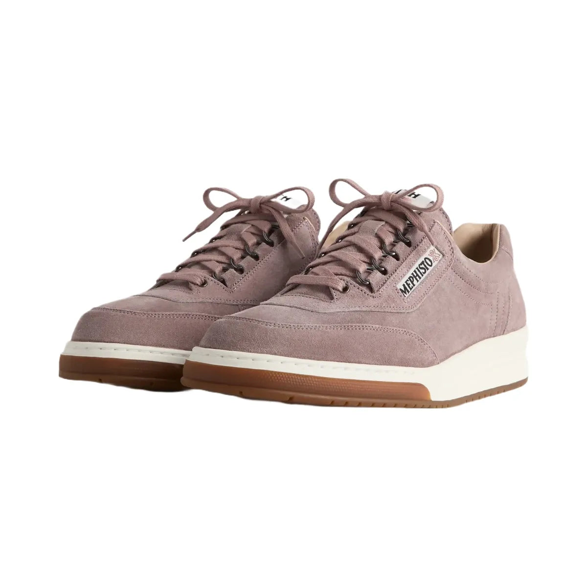 Kith x Mephisto Match Sneaker - Mallow