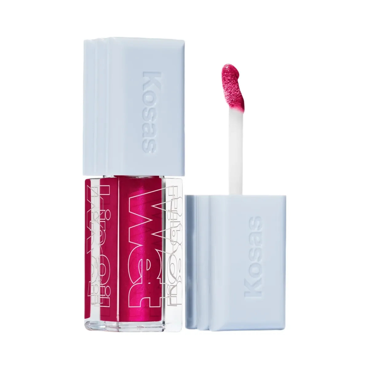 Kosas Cosmetics Wet Lip Oil Gloss "Fruitjuice"