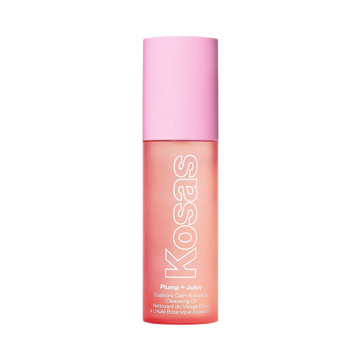 Kosas Plump + Juicy Cleansing Oil