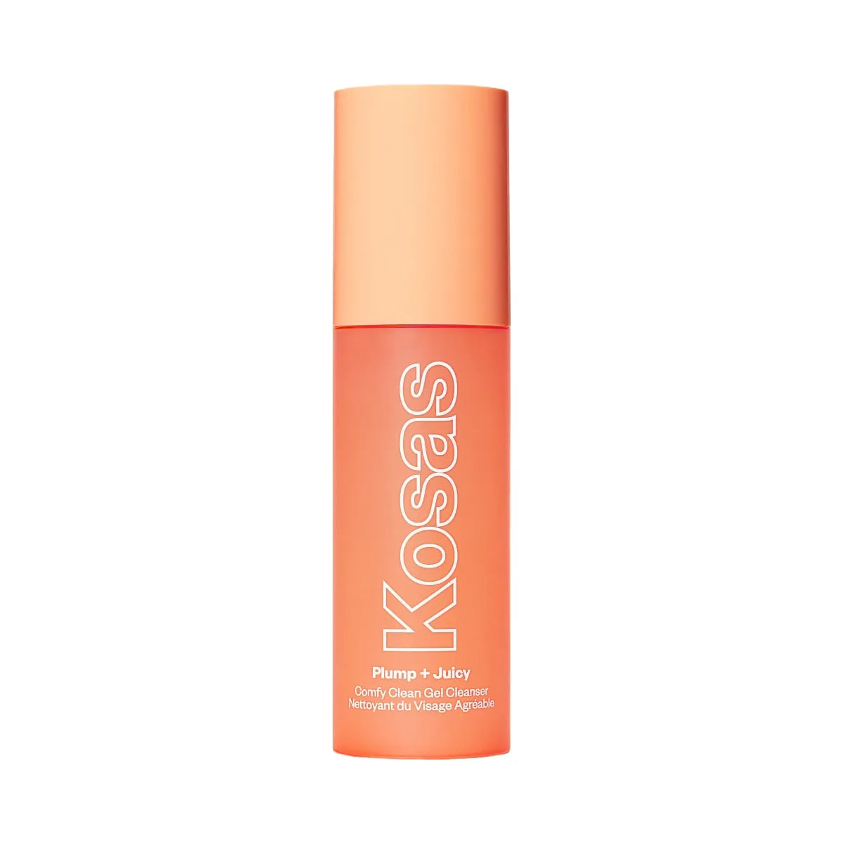 Kosas Plump + Juicy Gel Cleanser