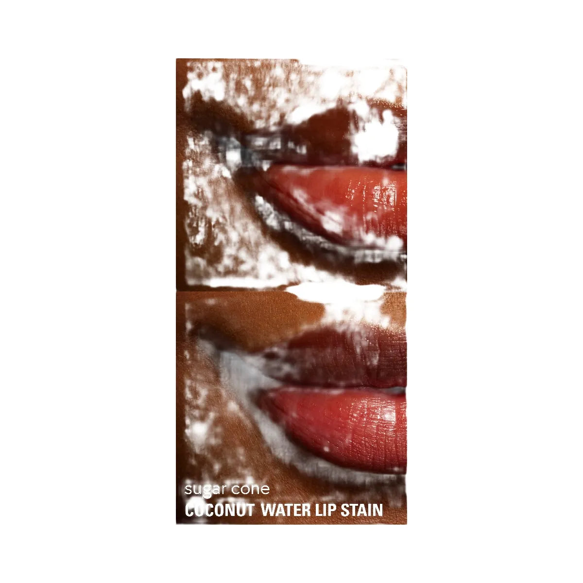 Kylie Coconut Water Lip Stain Sugar Cone
