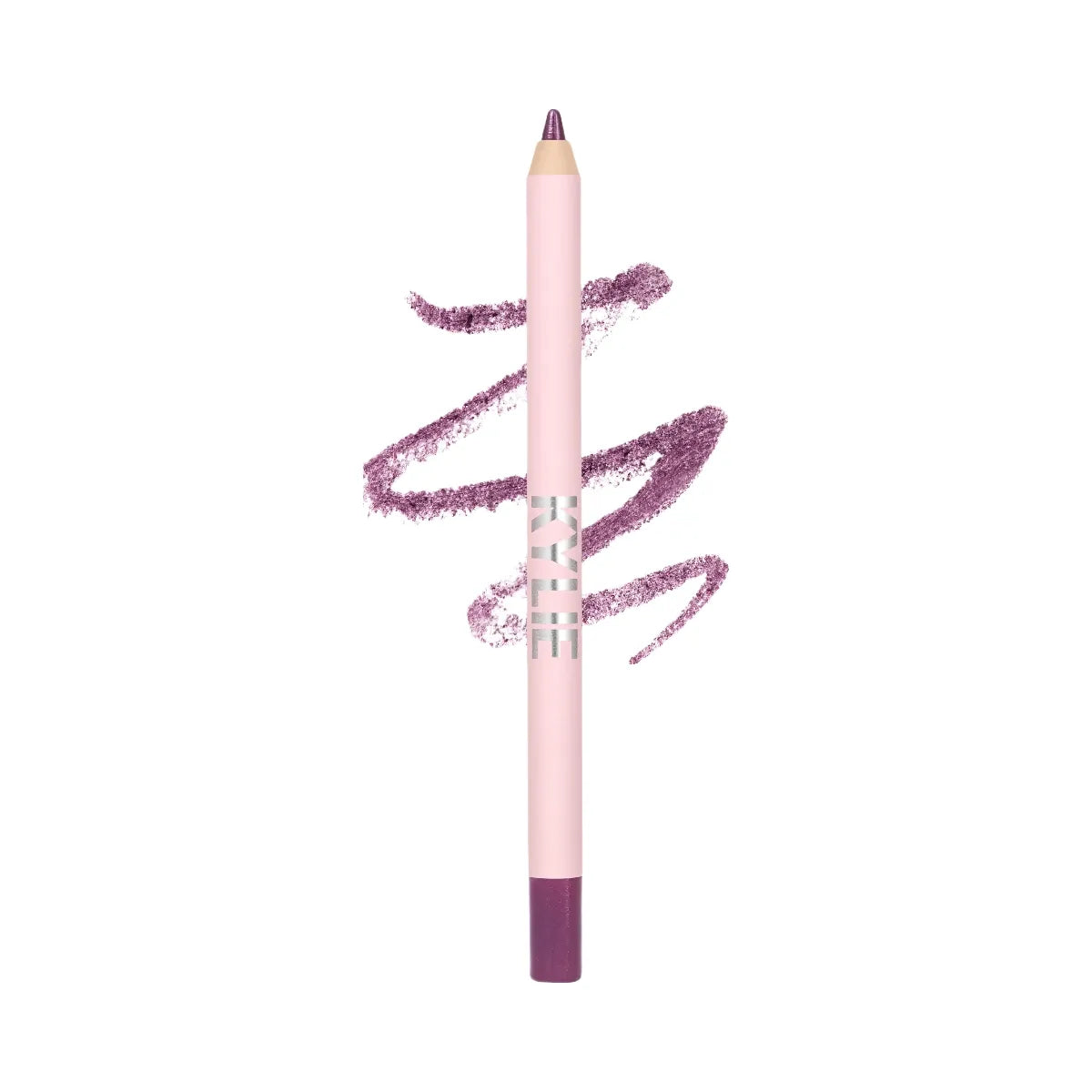Kylie Gel Eyeliner Pencil Shimmery Purple