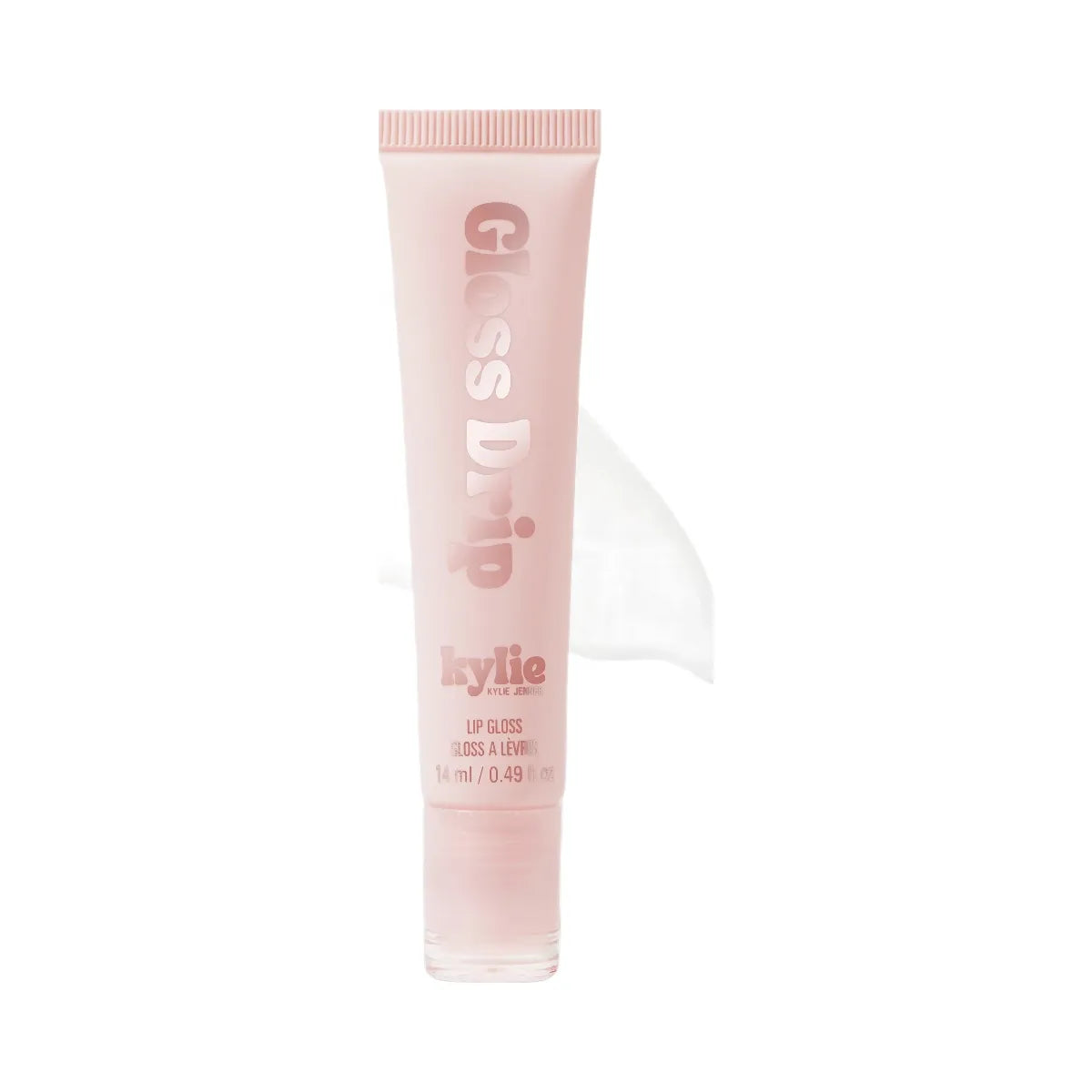 Kylie Gloss Drip Clear