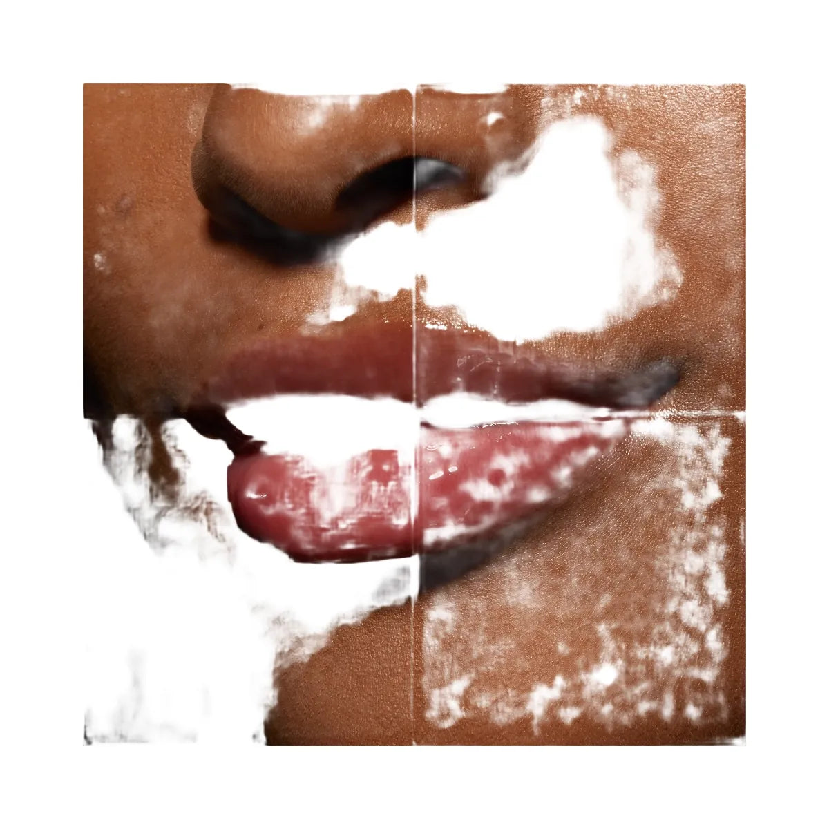 Kylie Gloss Drip Wine Kisses