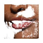 Kylie Gloss Drip Wine Kisses