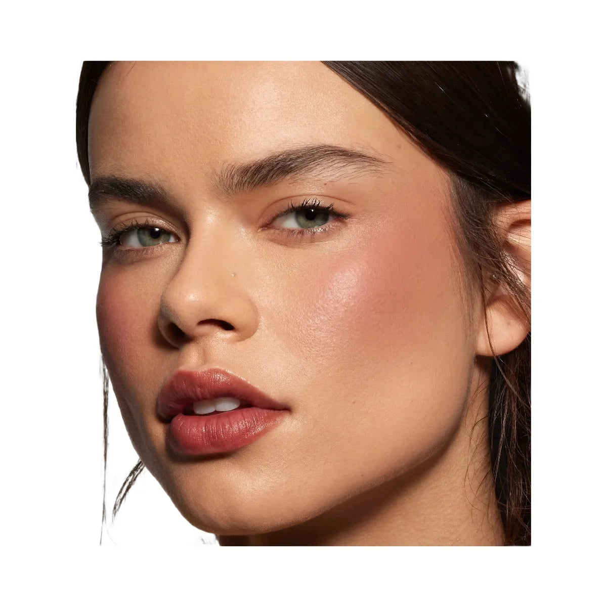 Kylie Lip & Cheek Blush Tint Dusty Plum