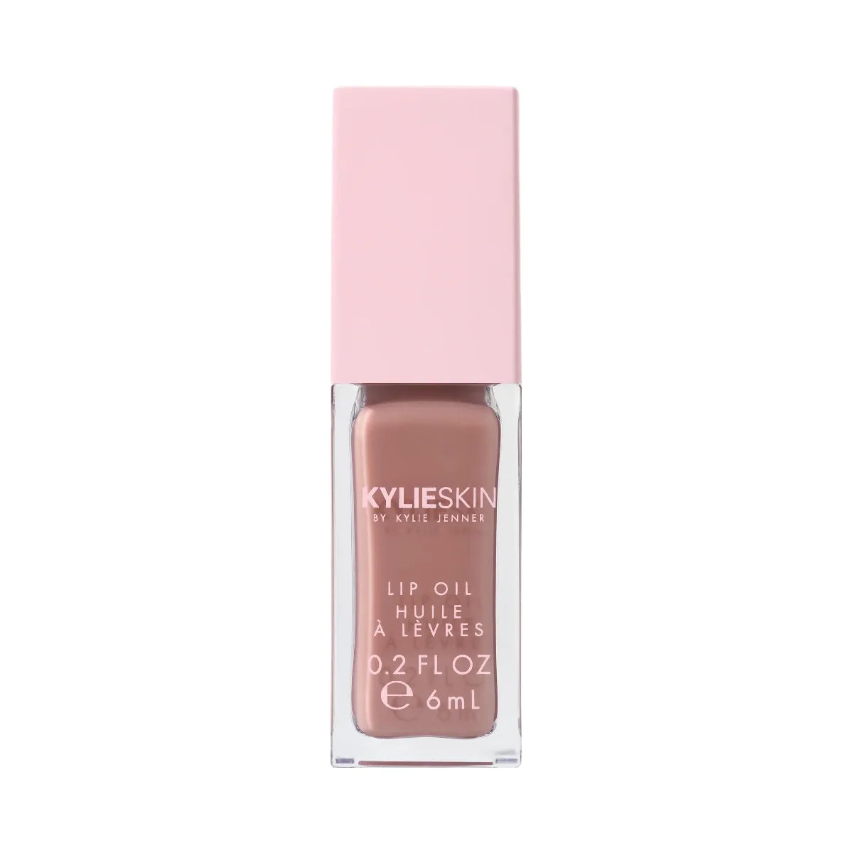 Kylie Lip Oil Creme Brulee