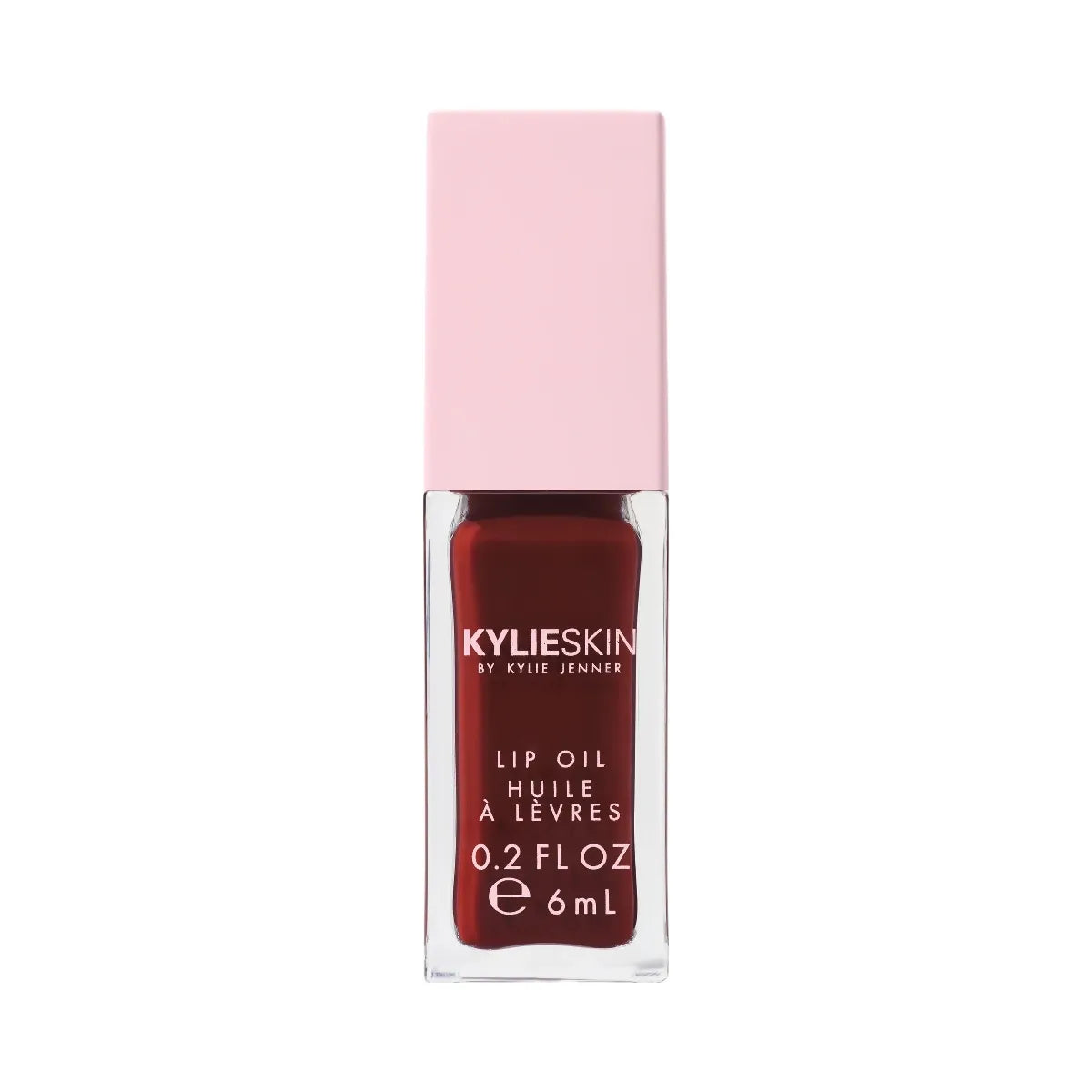 Kylie Lip Oil Hazelnut Creme